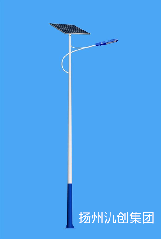 响水县乡村改造建设太阳能路灯
